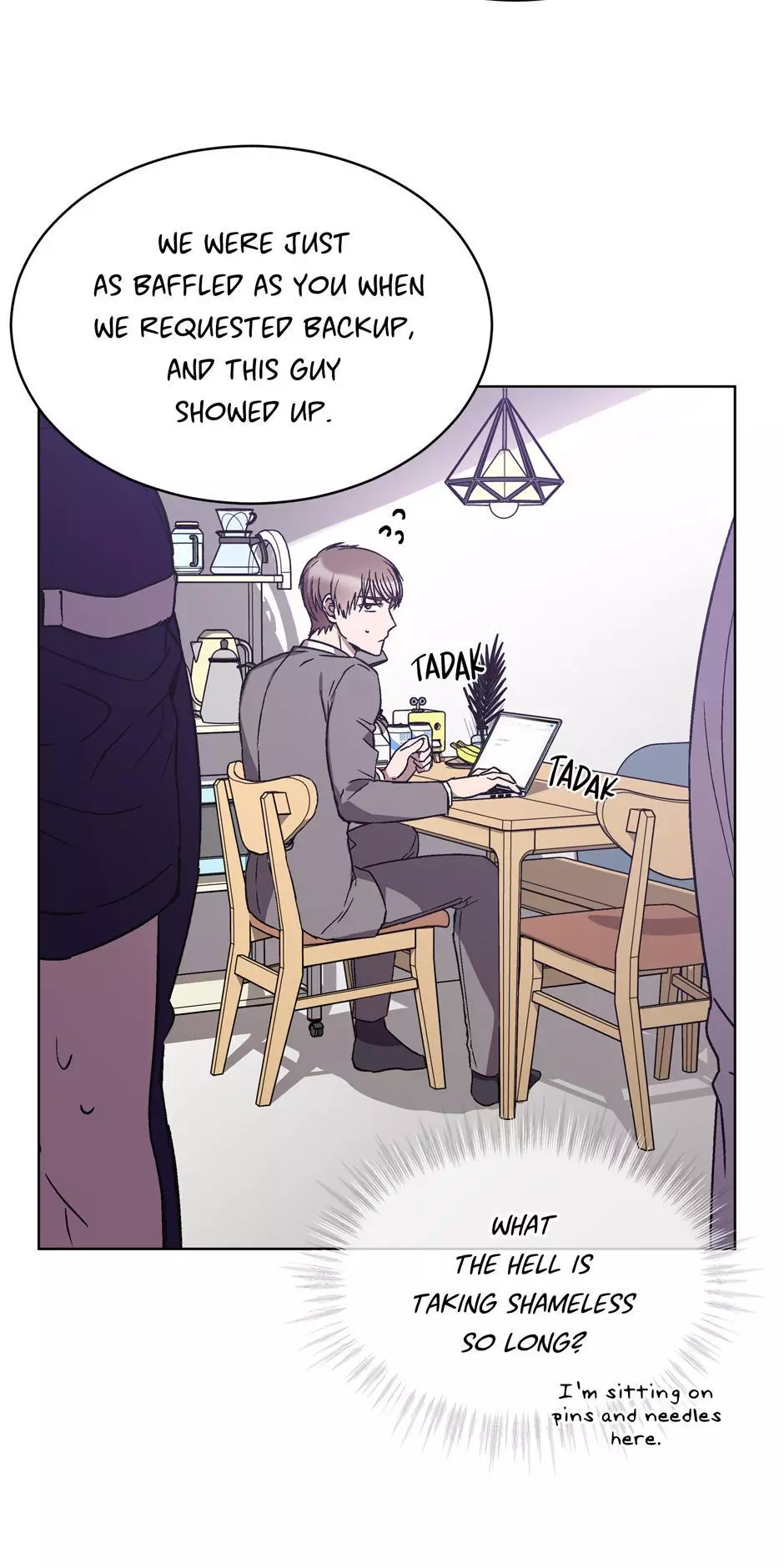 The Perfect Chapter 9 page 49