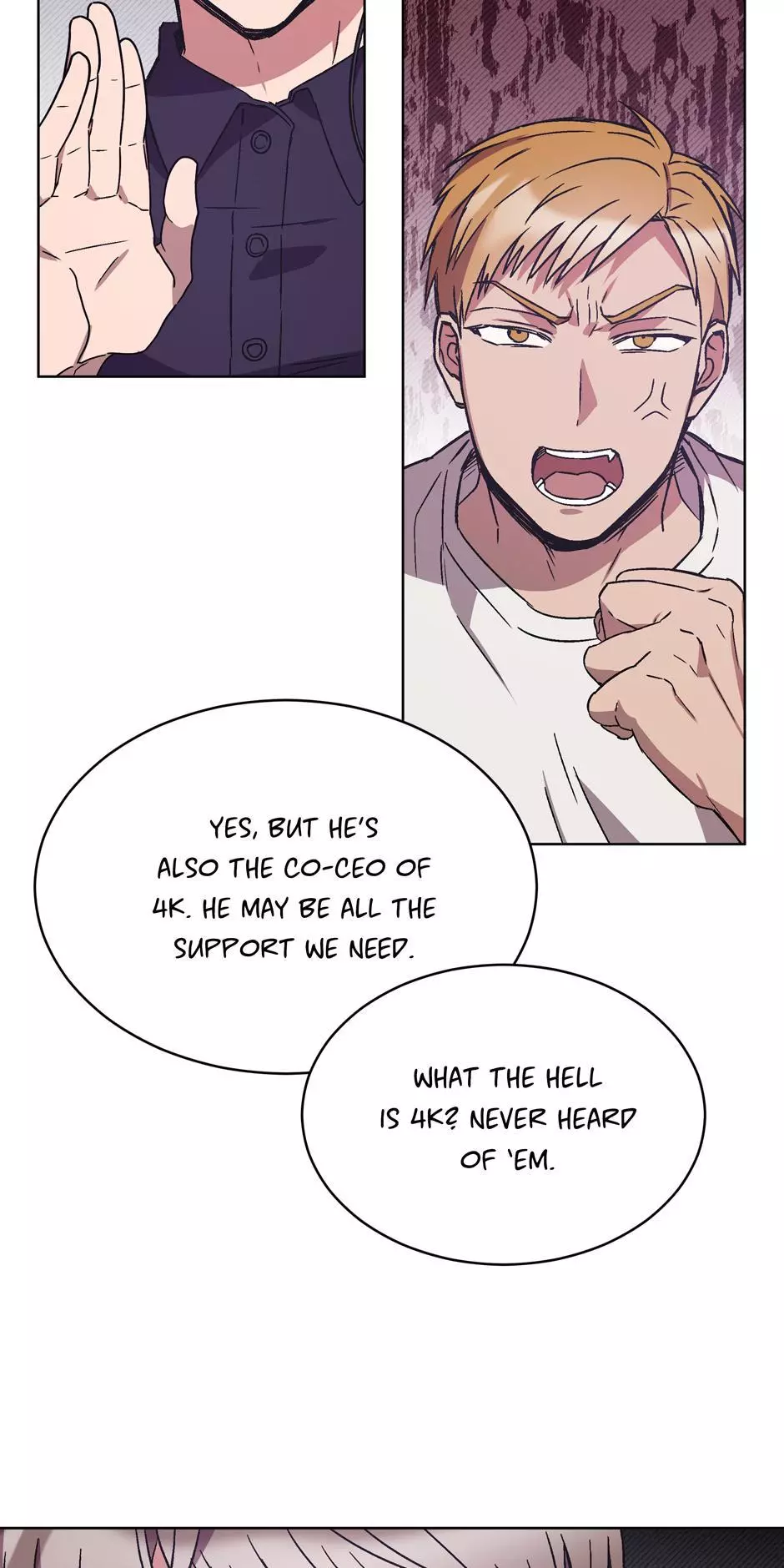The Perfect Chapter 9 page 51