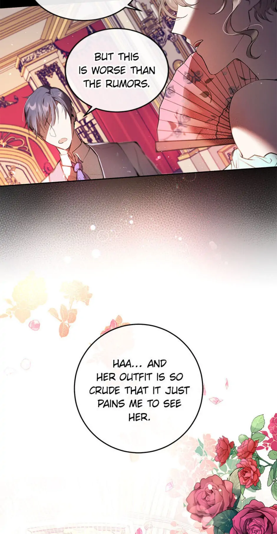 The Perks of Being a Villainess Chapter 1 page 2