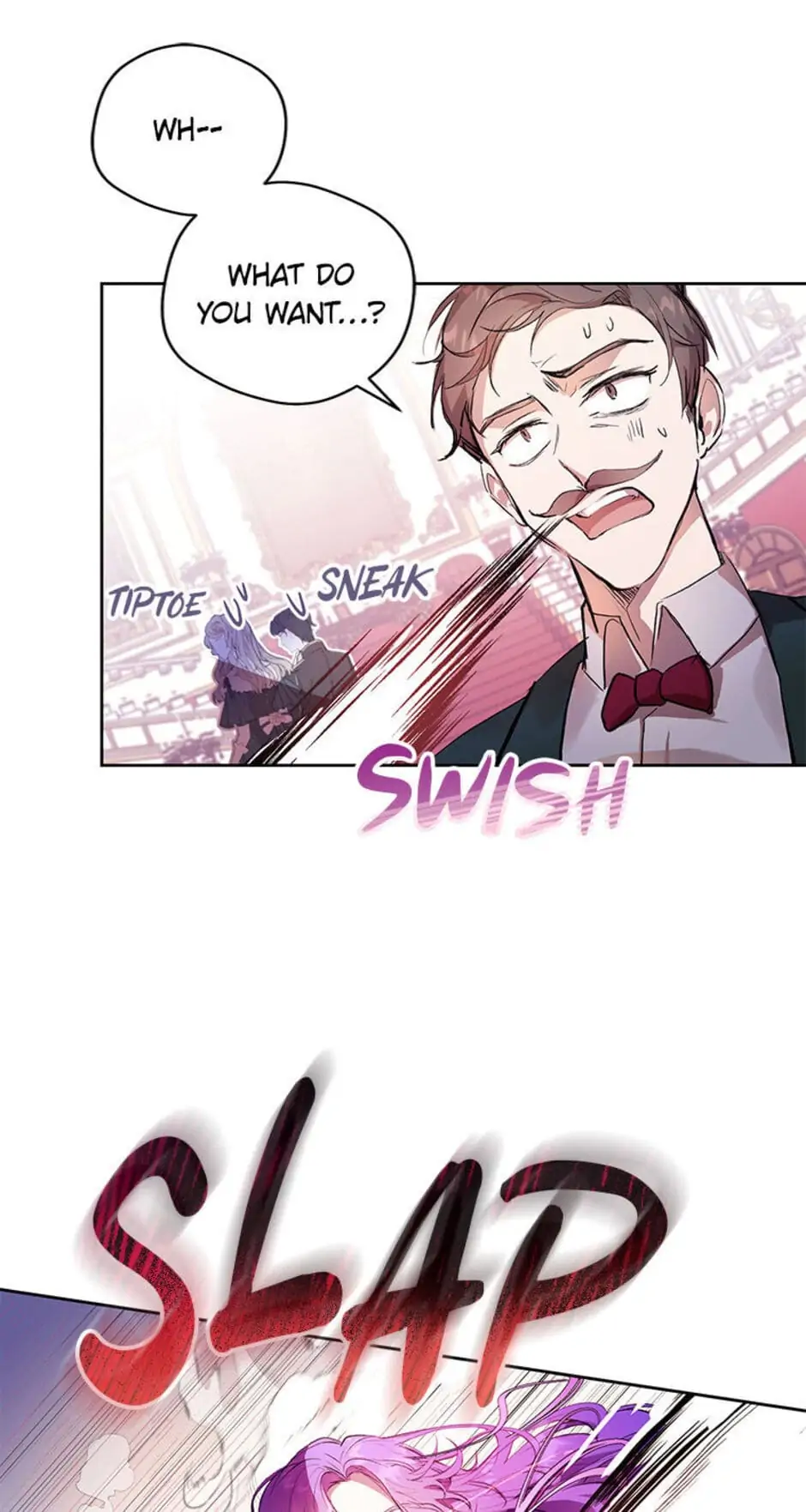 The Perks of Being a Villainess Chapter 1 page 9
