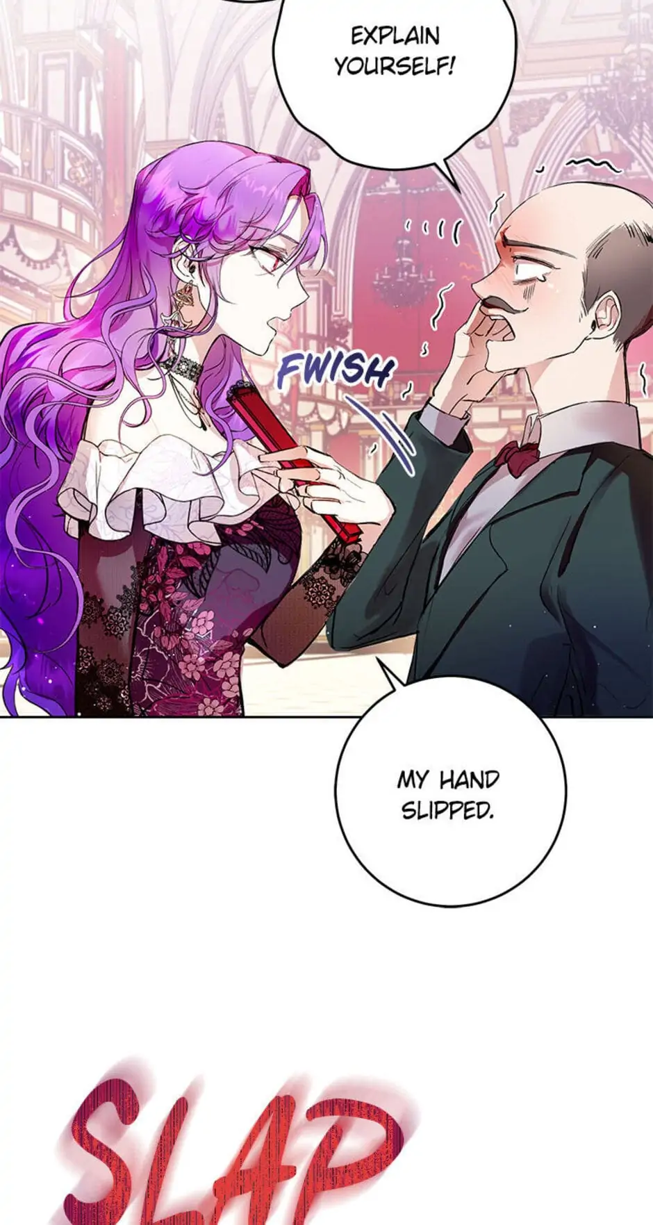 The Perks of Being a Villainess Chapter 1 page 14
