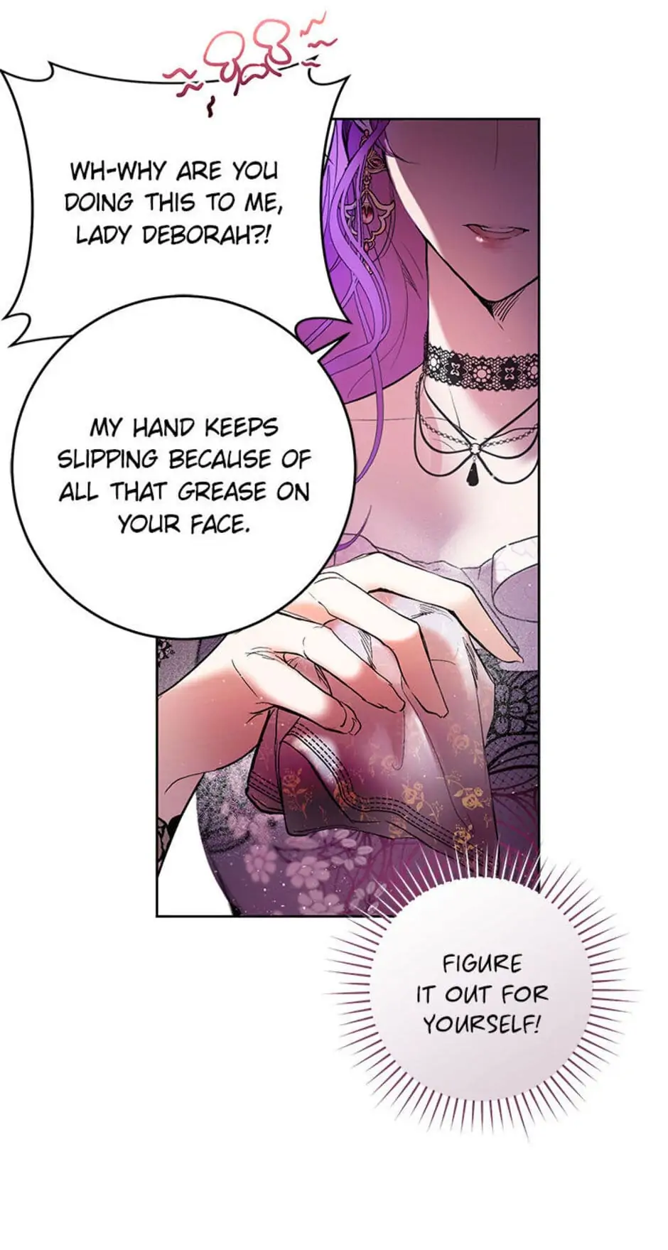 The Perks of Being a Villainess Chapter 1 page 16