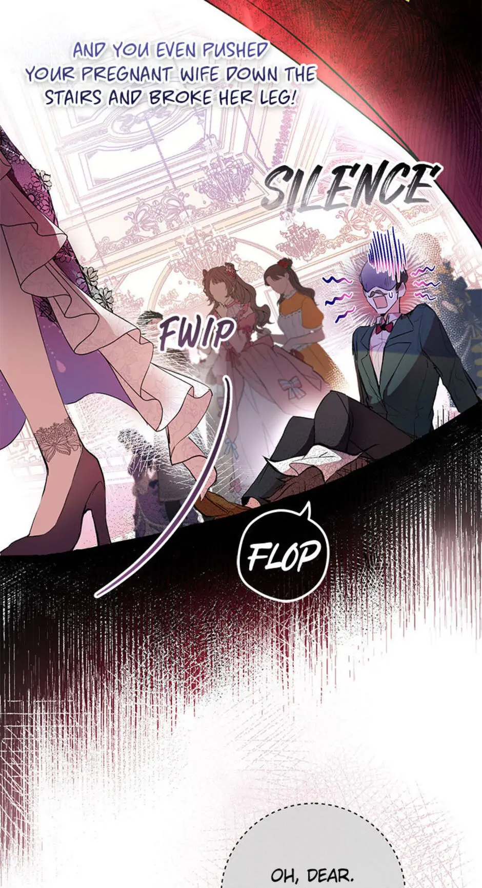 The Perks of Being a Villainess Chapter 1 page 19