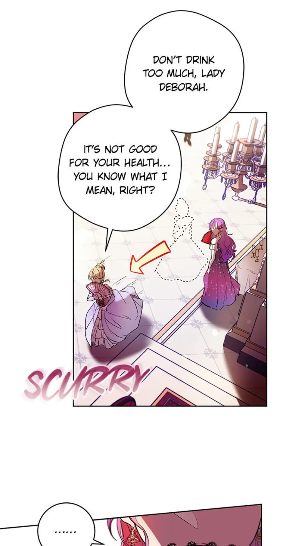 The Perks of Being a Villainess Chapter 1 page 33