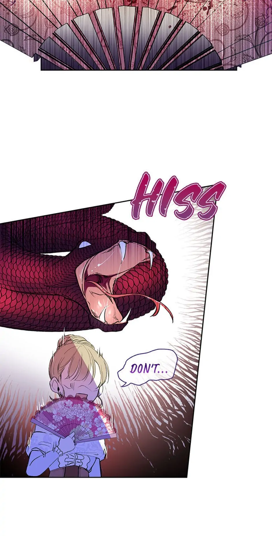 The Perks of Being a Villainess Chapter 1 page 32