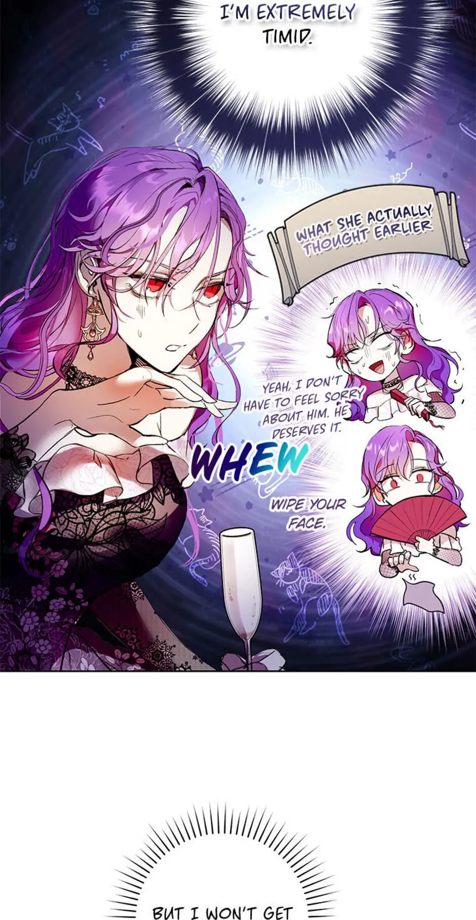 The Perks of Being a Villainess Chapter 1 page 36