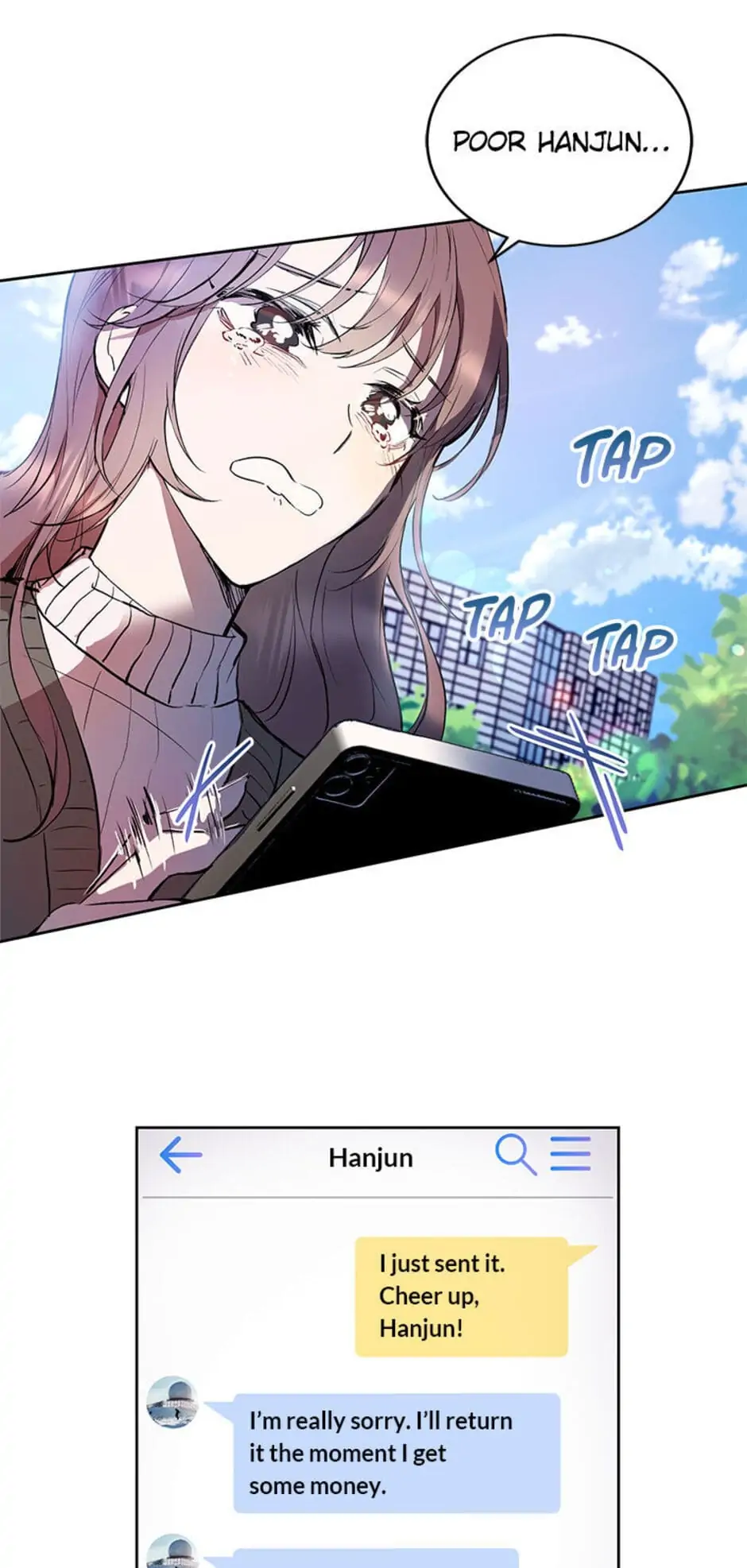 The Perks of Being a Villainess Chapter 1 page 41