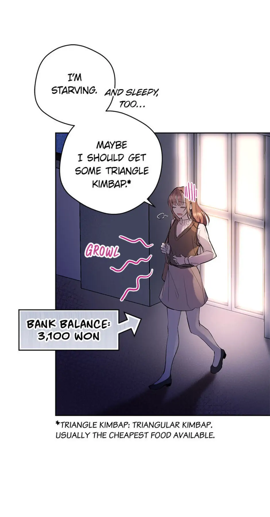 The Perks of Being a Villainess Chapter 1 page 48