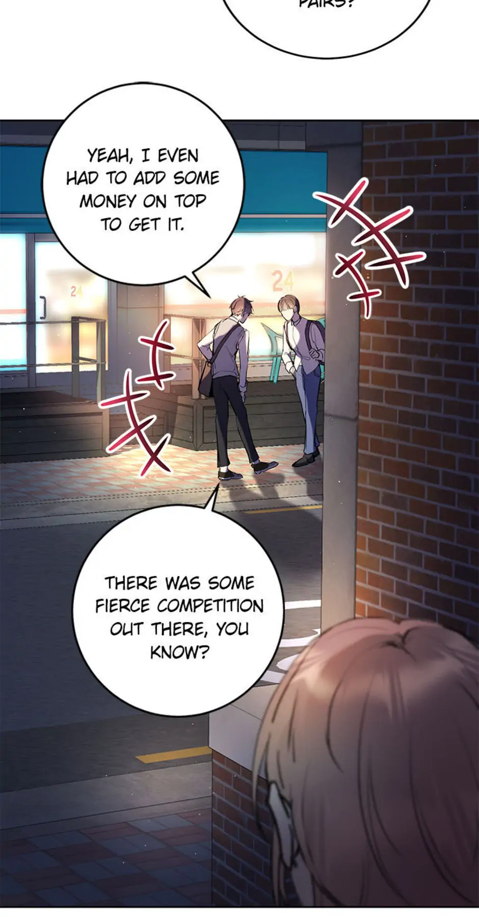 The Perks of Being a Villainess Chapter 1 page 50