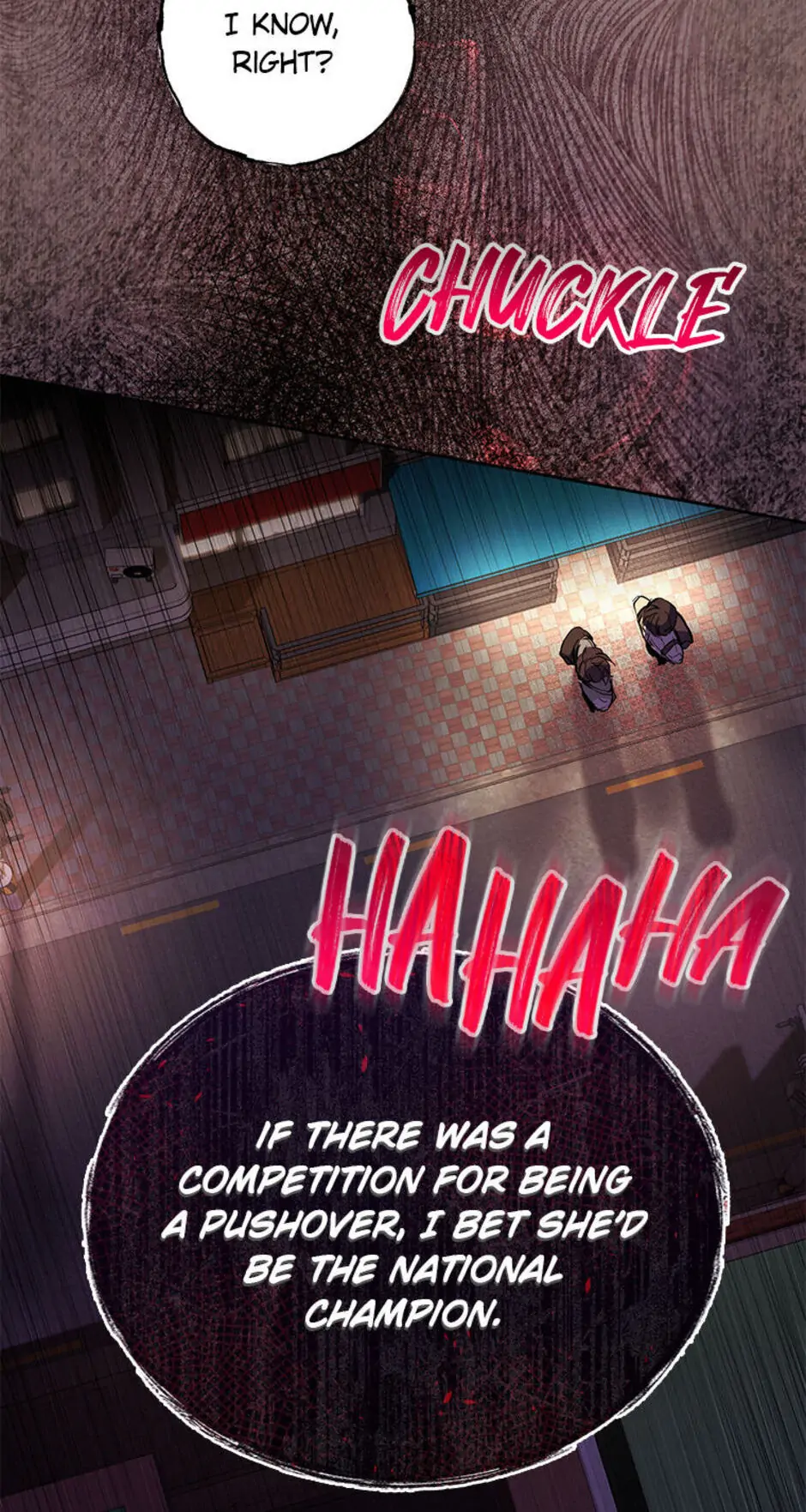The Perks of Being a Villainess Chapter 1 page 59