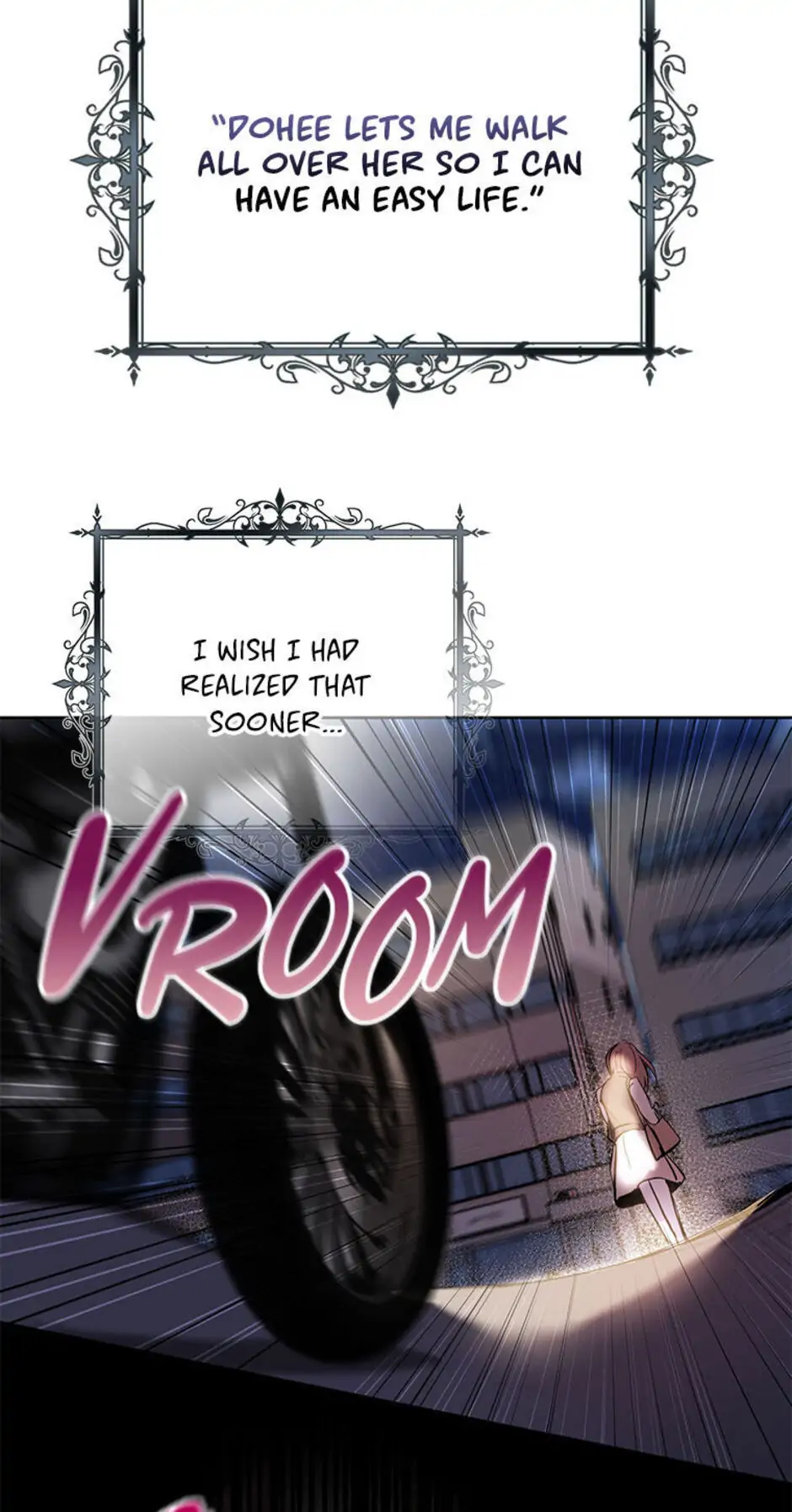 The Perks of Being a Villainess Chapter 1 page 73