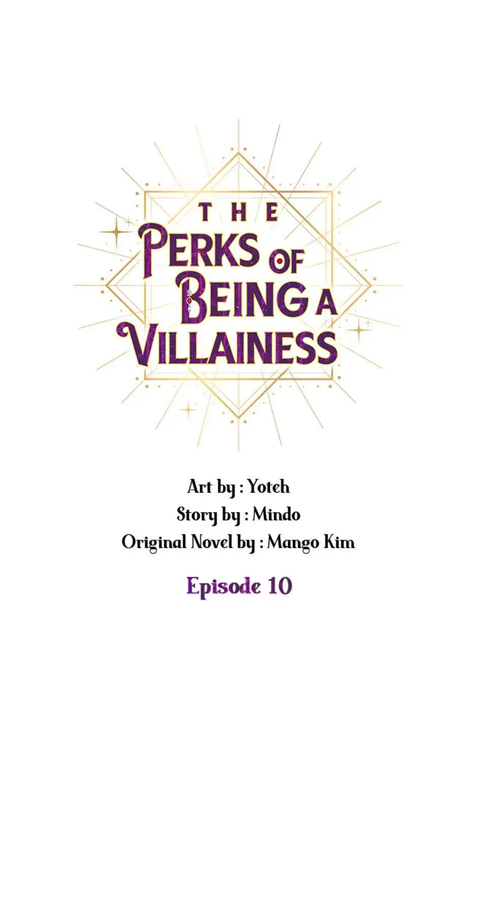 The Perks of Being a Villainess Chapter 10 page 10