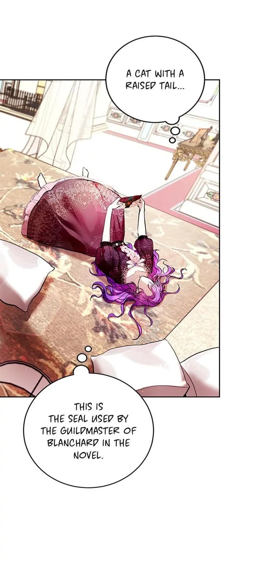 The Perks of Being a Villainess Chapter 10 page 14