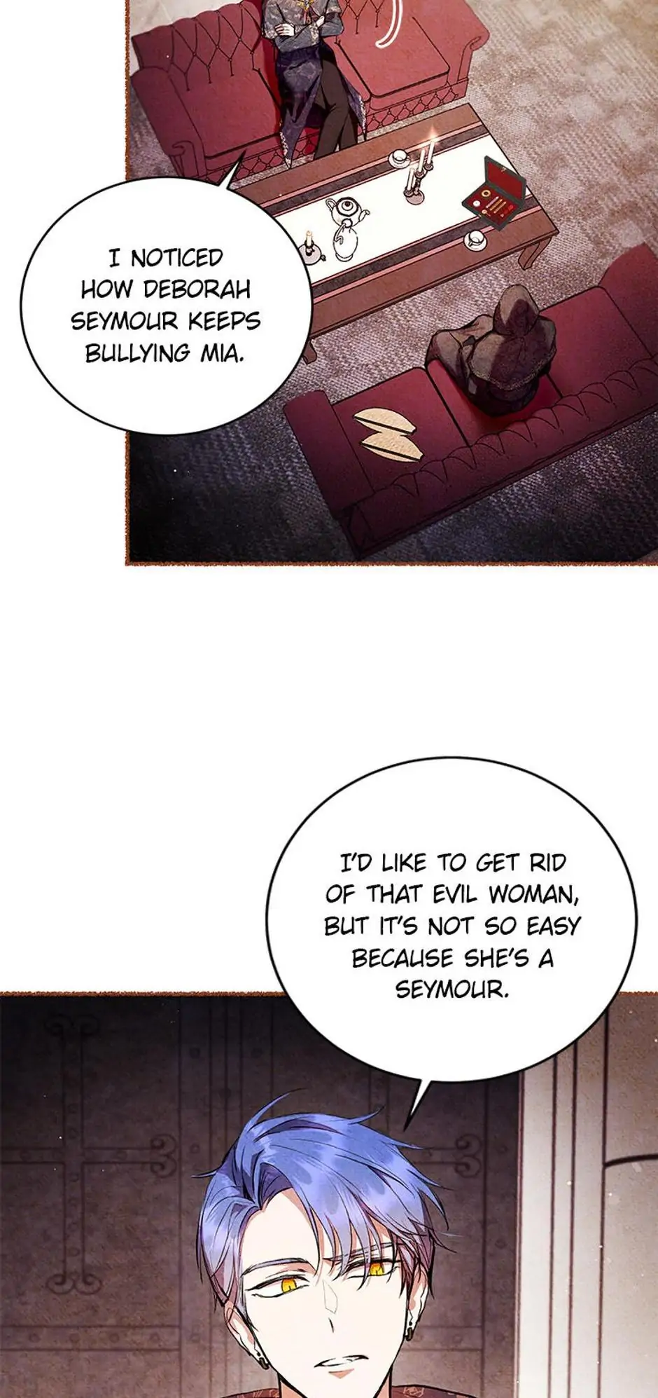 The Perks of Being a Villainess Chapter 10 page 19