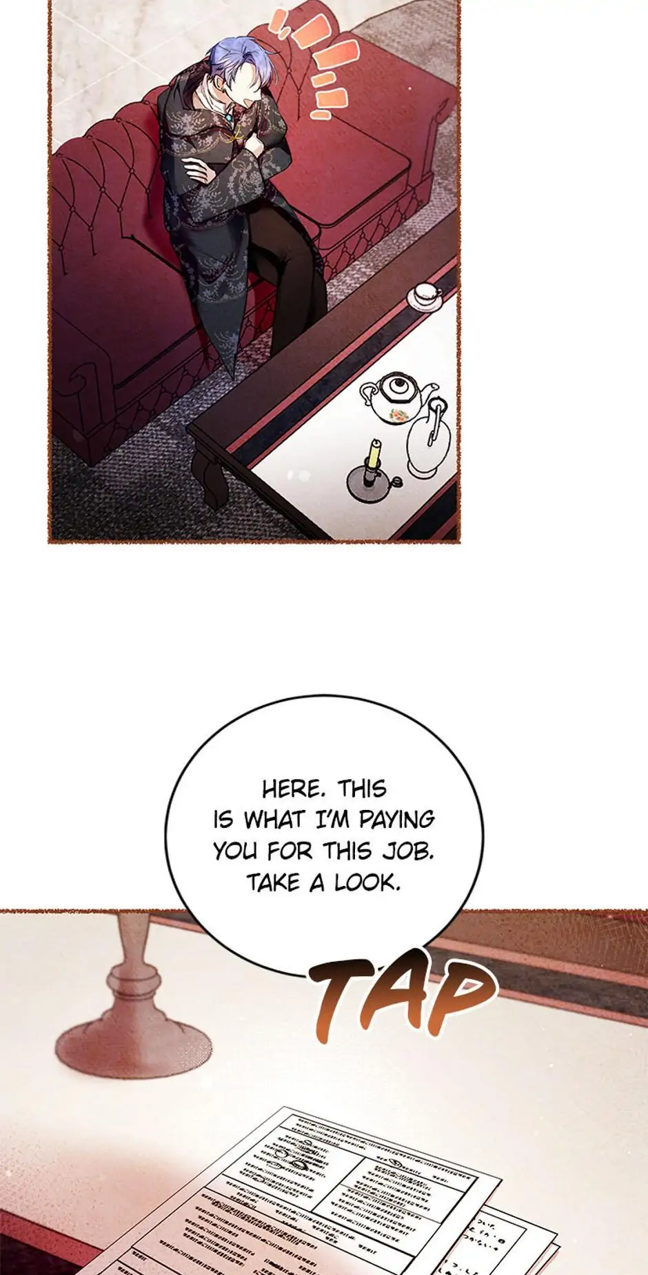 The Perks of Being a Villainess Chapter 10 page 27