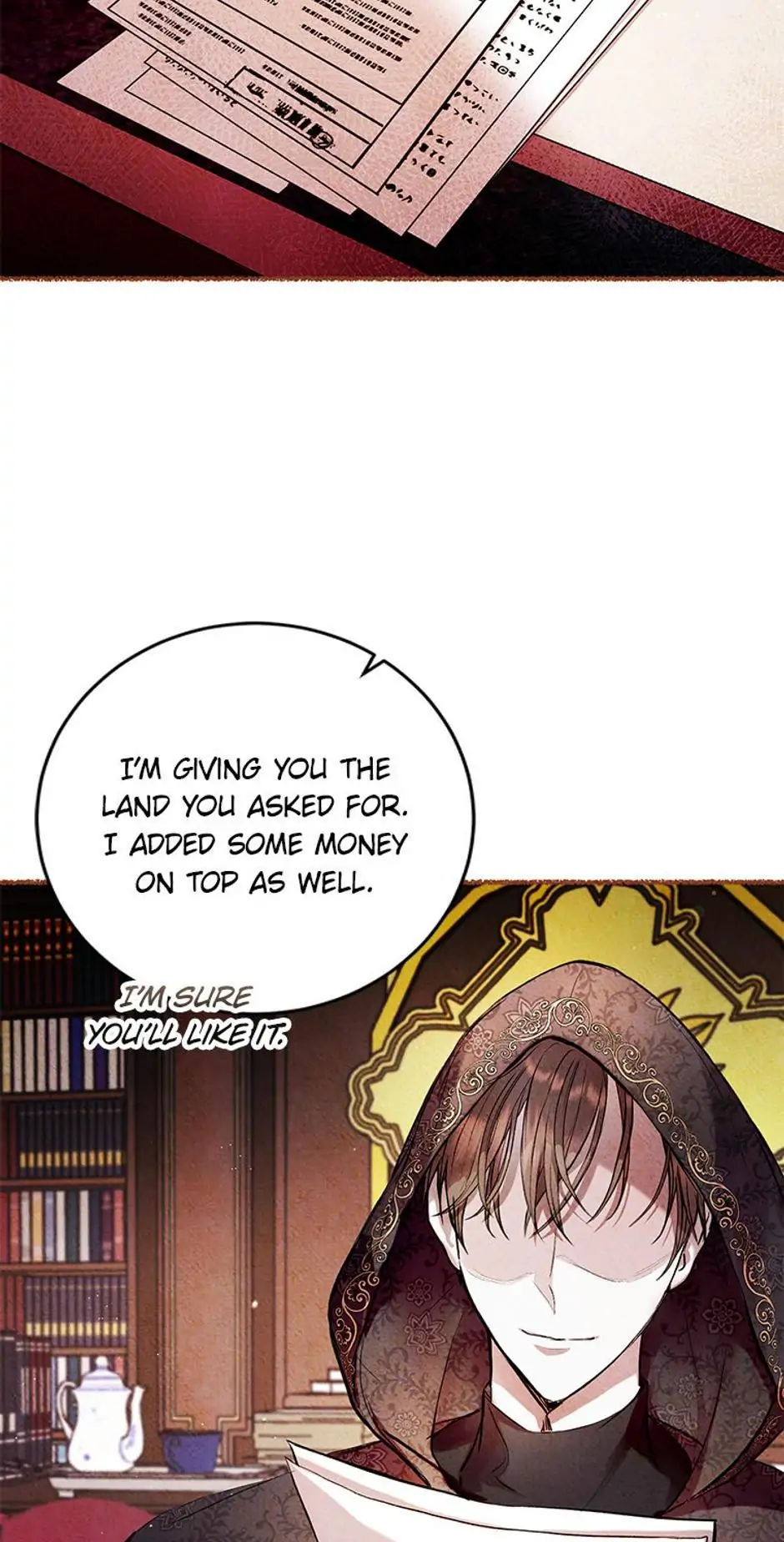 The Perks of Being a Villainess Chapter 10 page 28