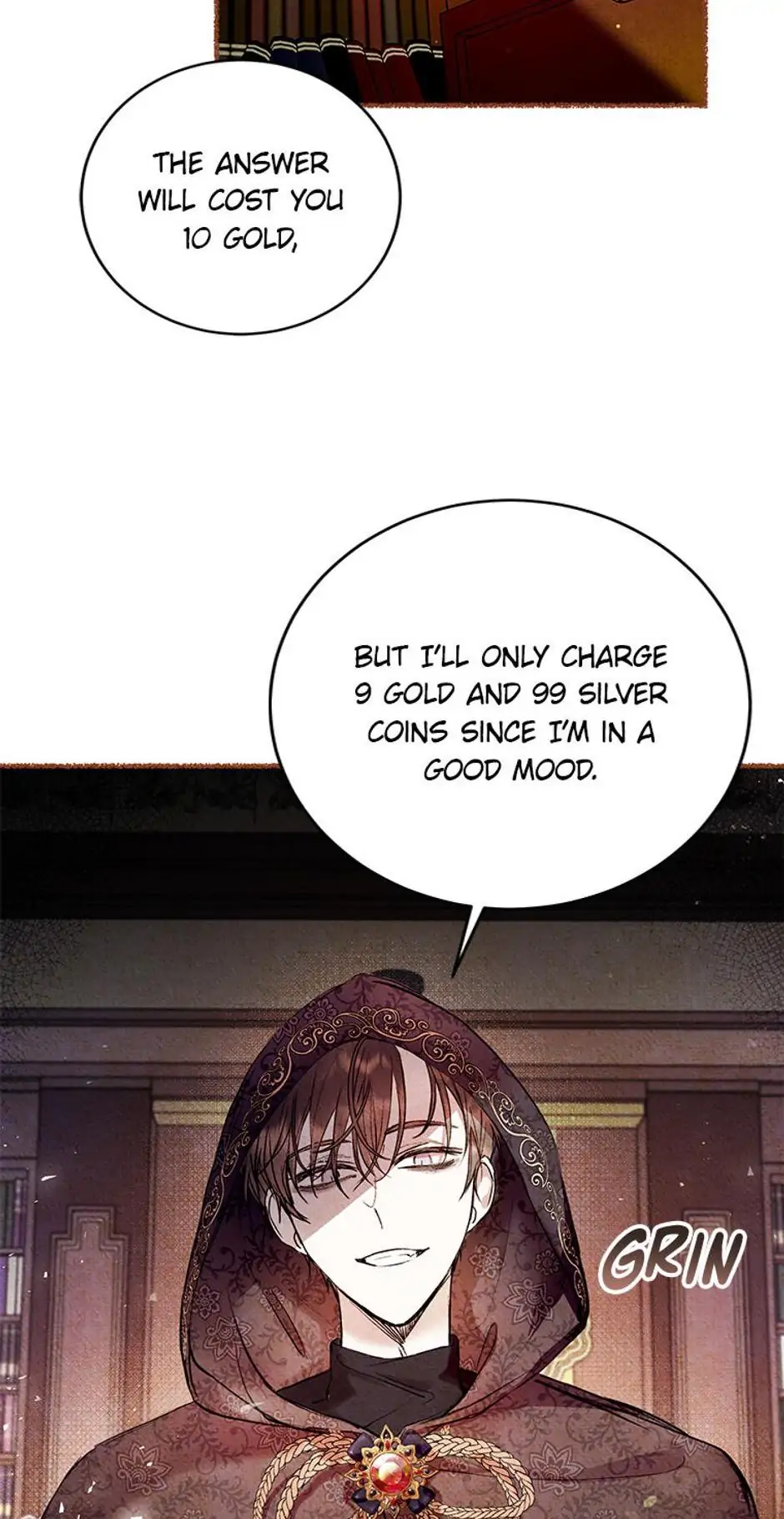 The Perks of Being a Villainess Chapter 10 page 35