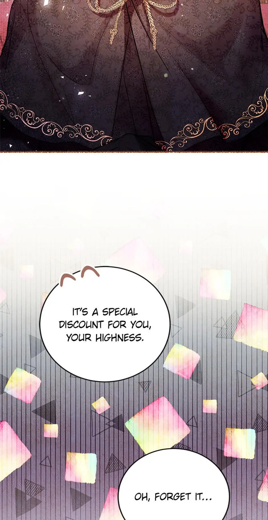 The Perks of Being a Villainess Chapter 10 page 36