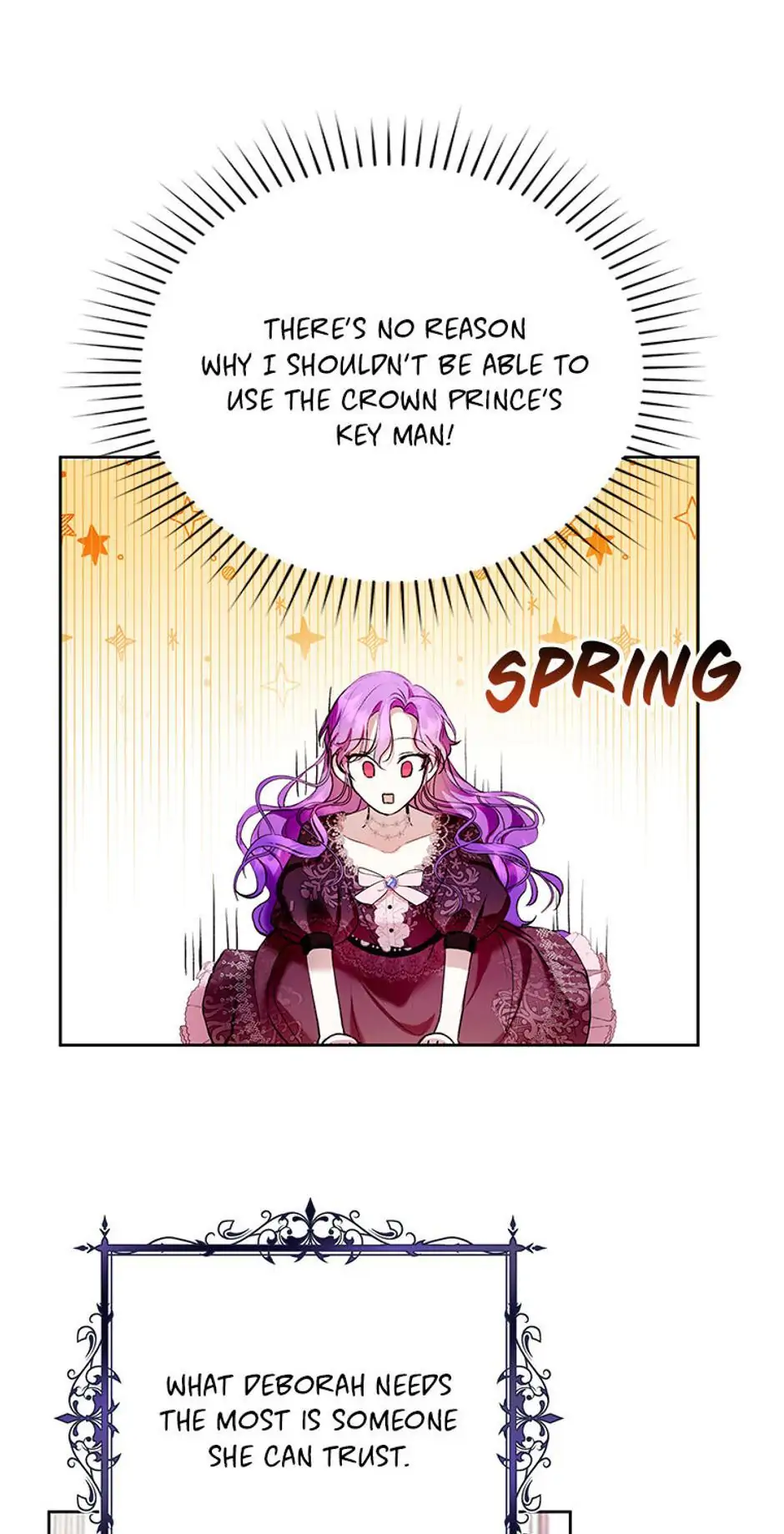 The Perks of Being a Villainess Chapter 10 page 40