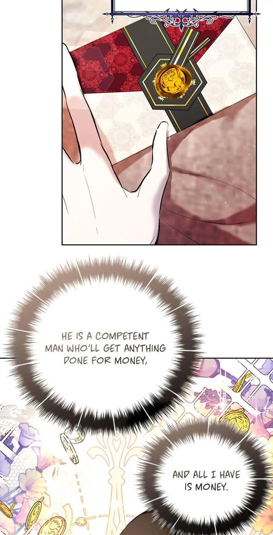 The Perks of Being a Villainess Chapter 10 page 42