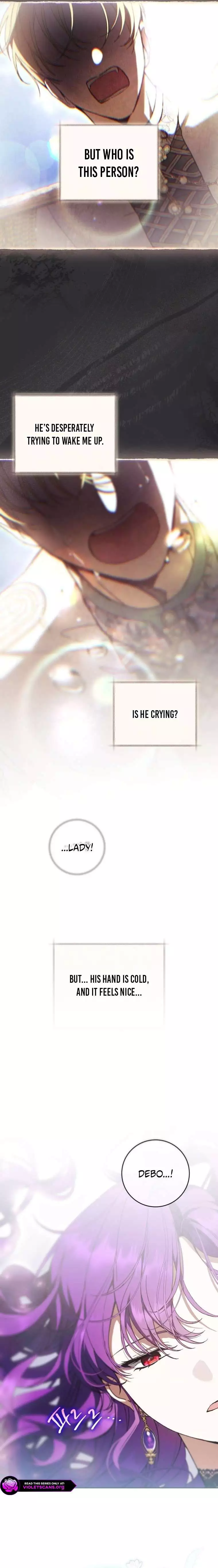 The Perks of Being a Villainess Chapter 103 page 3