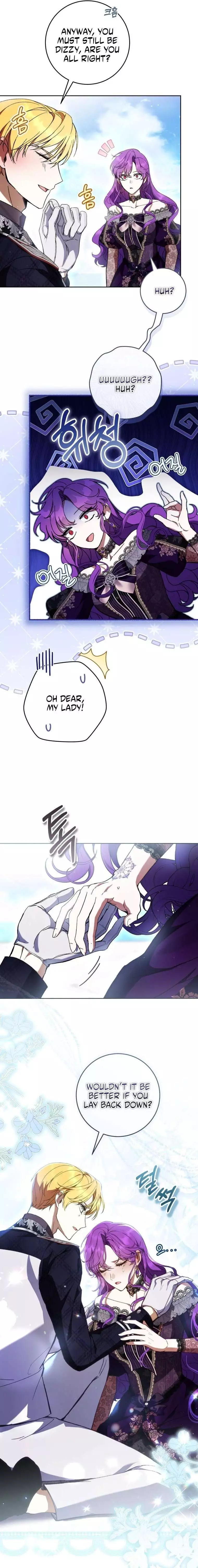 The Perks of Being a Villainess Chapter 103 page 6