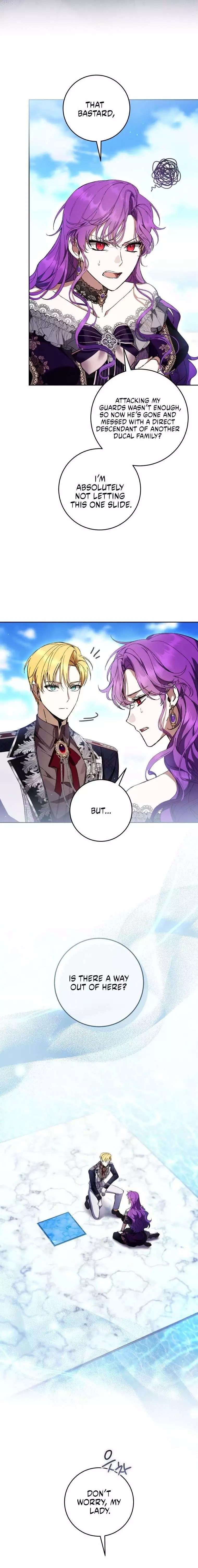 The Perks of Being a Villainess Chapter 103 page 9