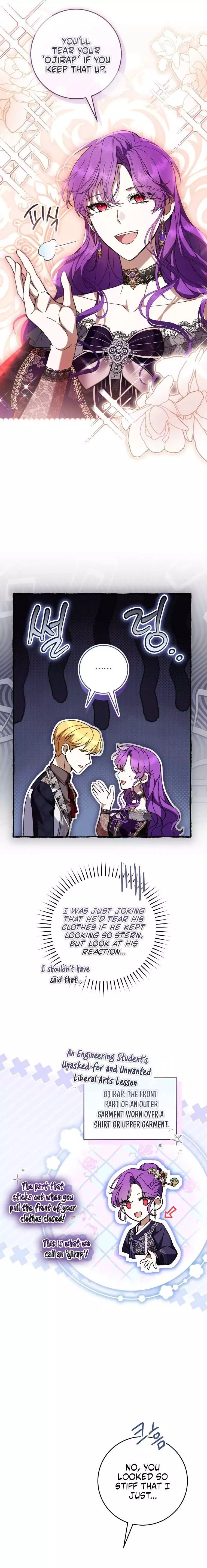 The Perks of Being a Villainess Chapter 103 page 13