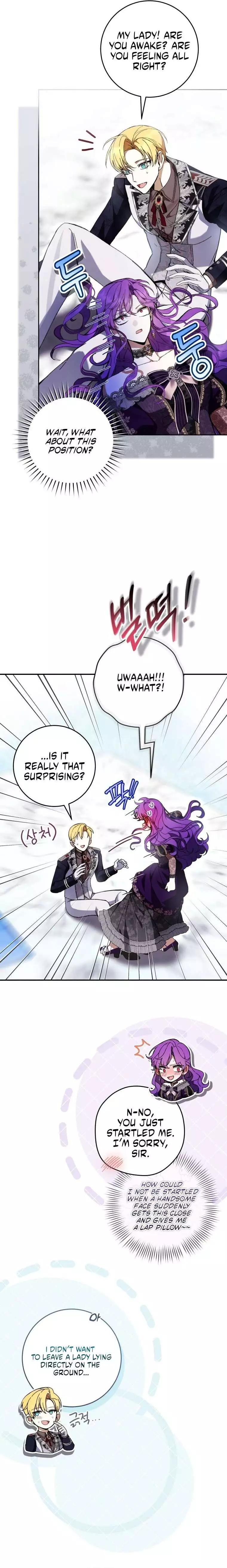 The Perks of Being a Villainess Chapter 103 page 5