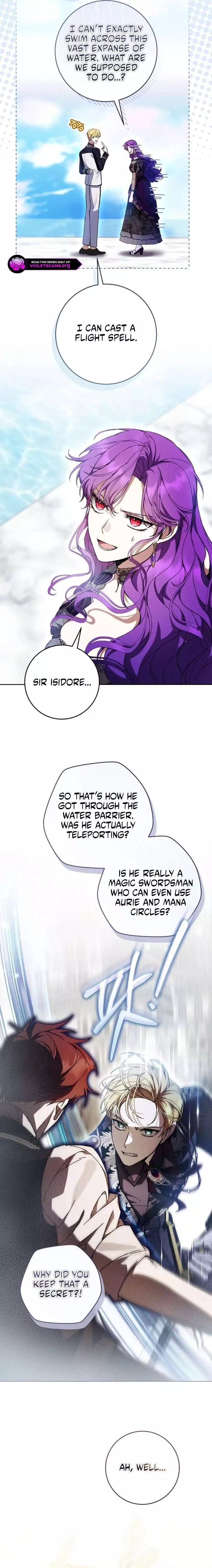 The Perks of Being a Villainess Chapter 103 page 19