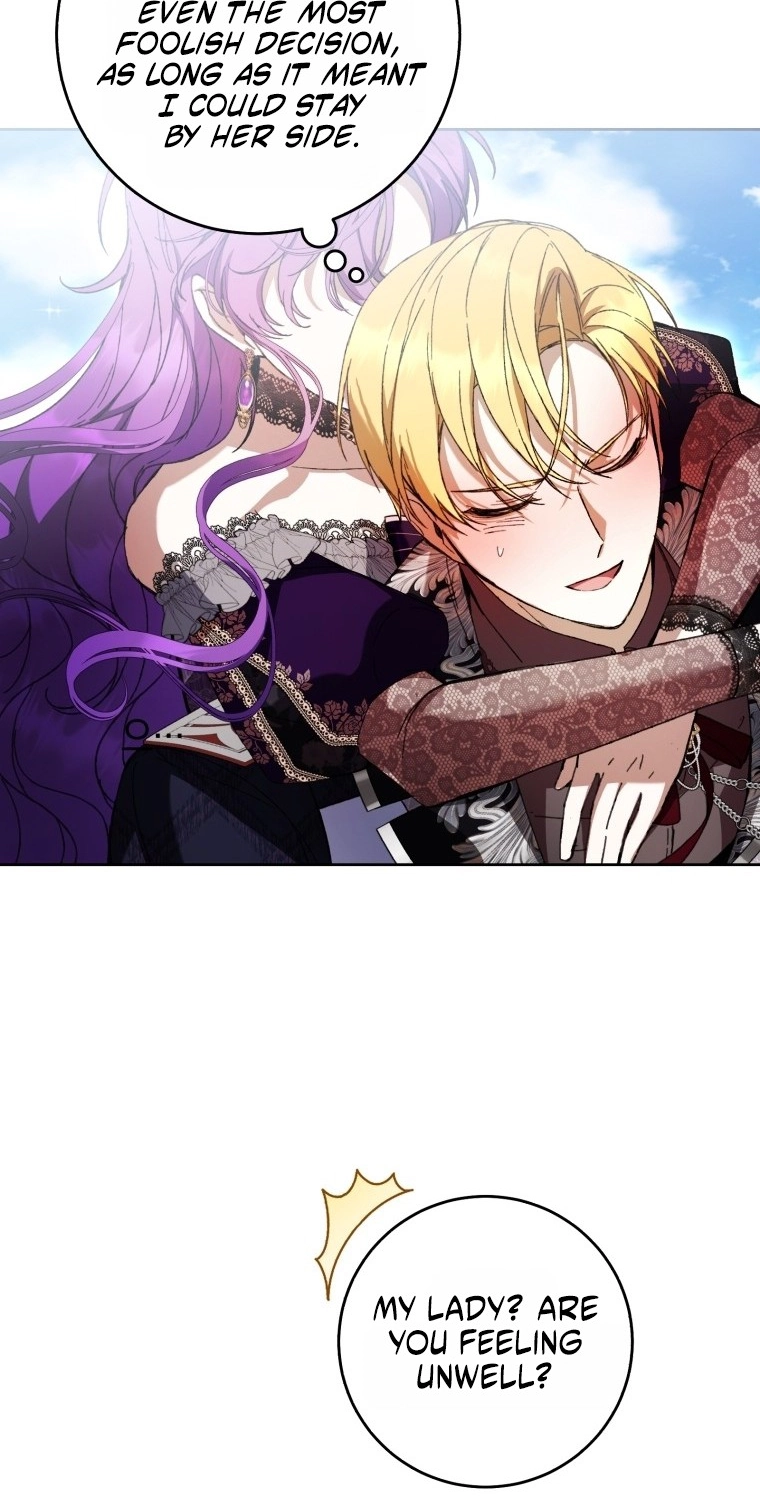 The Perks of Being a Villainess Chapter 104 page 27