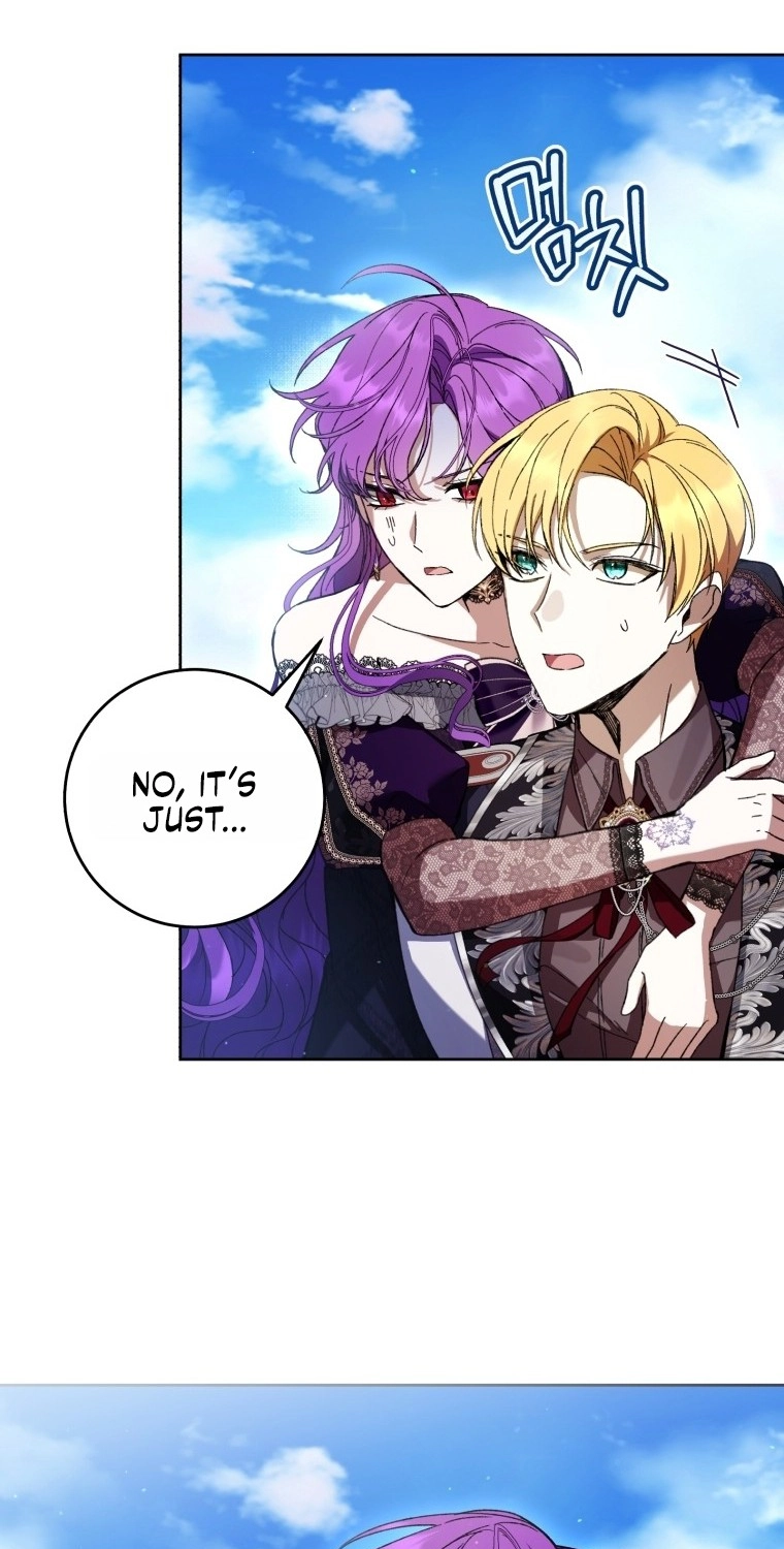 The Perks of Being a Villainess Chapter 104 page 28