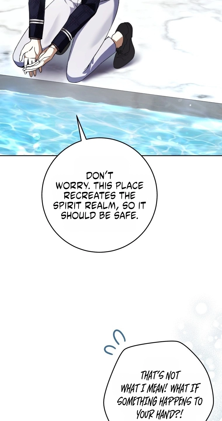 The Perks of Being a Villainess Chapter 104 page 38