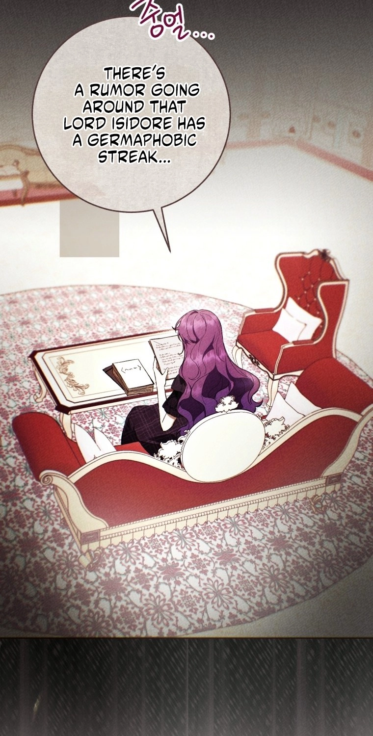 The Perks of Being a Villainess Chapter 104 page 49