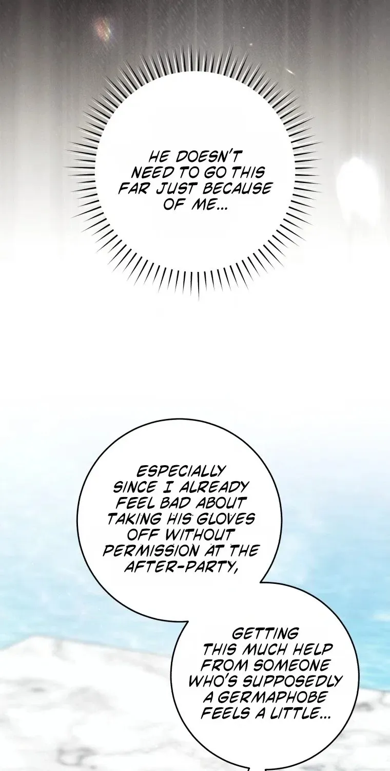 The Perks of Being a Villainess Chapter 104 page 50