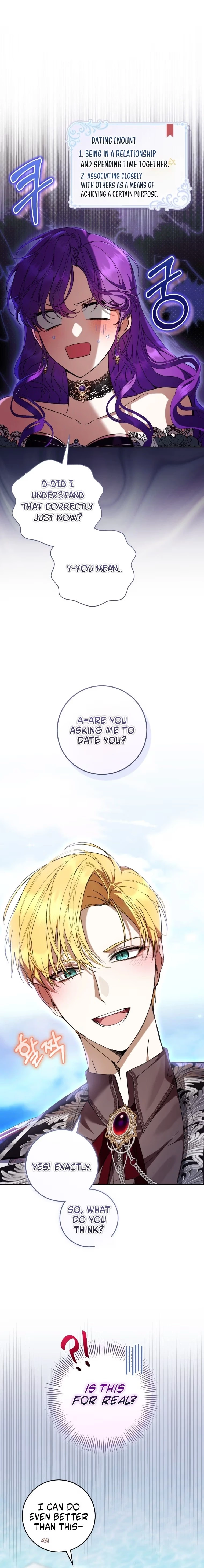 The Perks of Being a Villainess Chapter 105 page 2