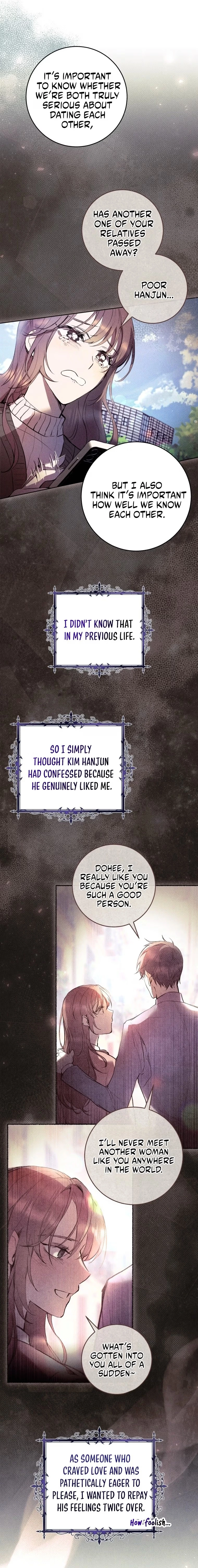 The Perks of Being a Villainess Chapter 105 page 6