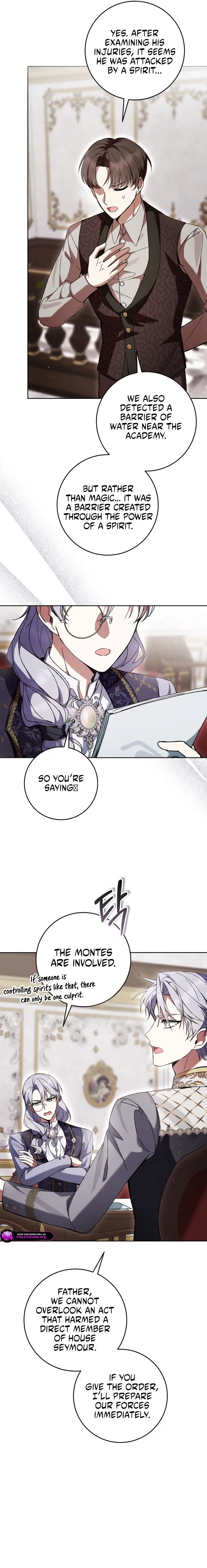 The Perks of Being a Villainess Chapter 105 page 18
