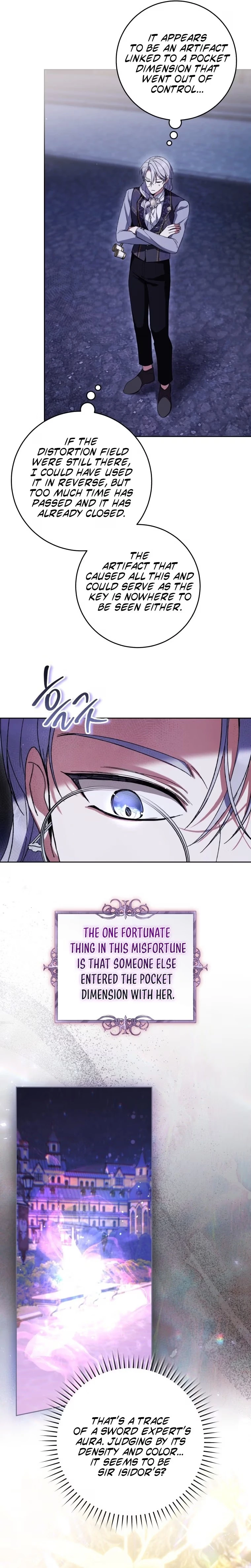The Perks of Being a Villainess Chapter 105 page 22