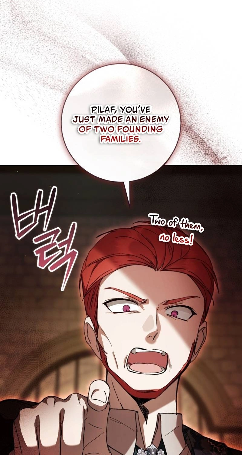 The Perks of Being a Villainess Chapter 106 page 15