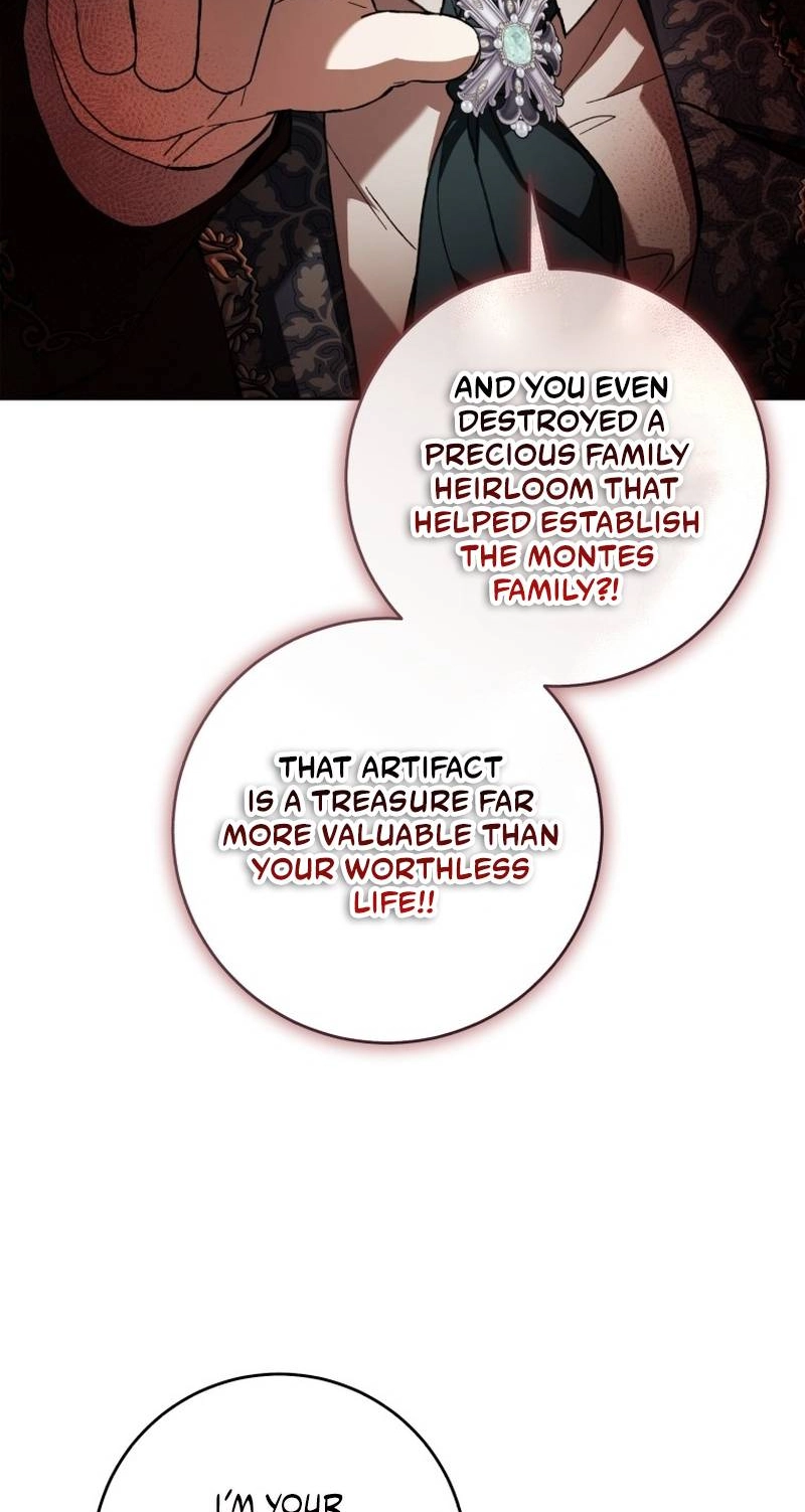 The Perks of Being a Villainess Chapter 106 page 16