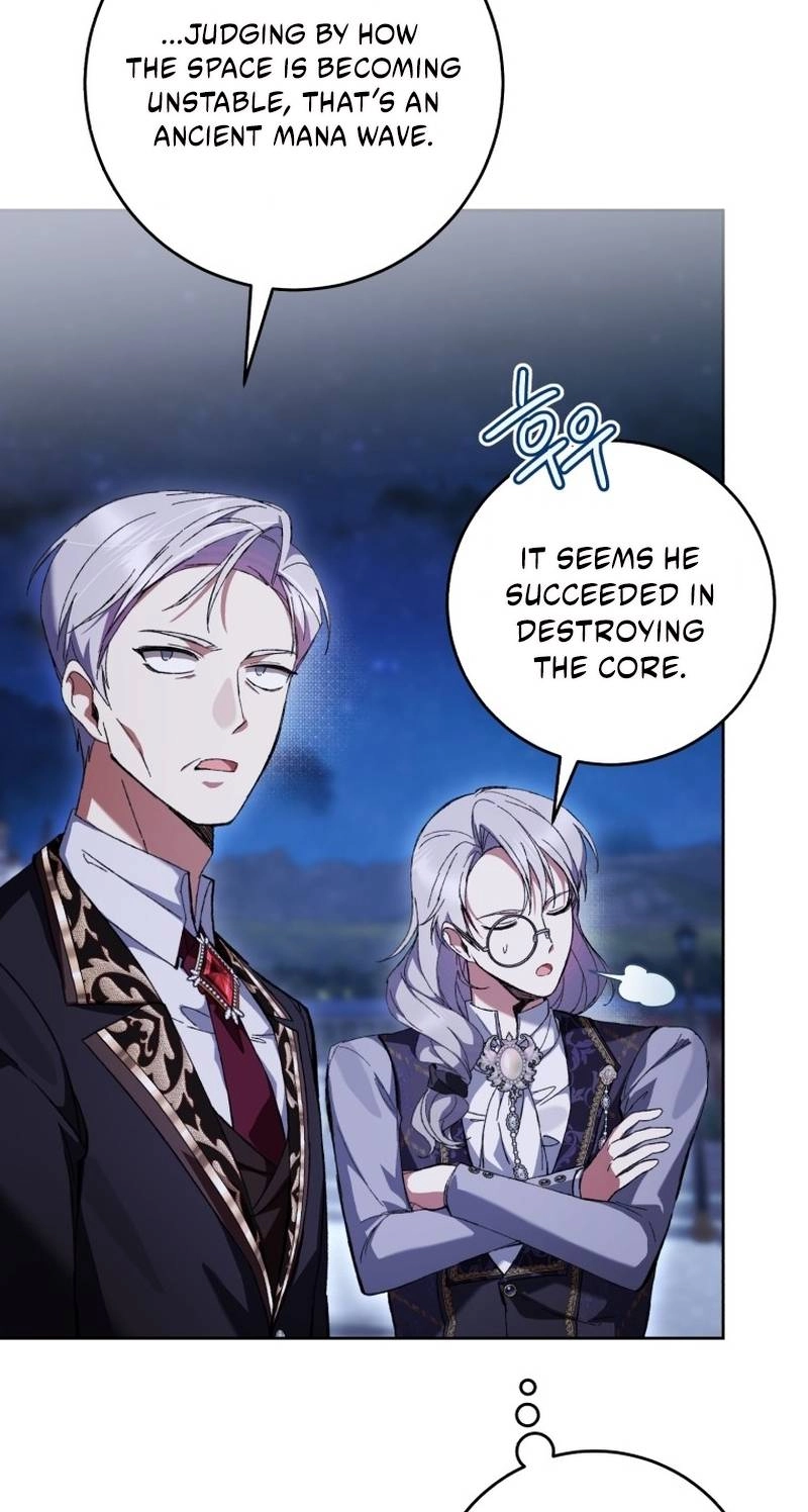 The Perks of Being a Villainess Chapter 106 page 63