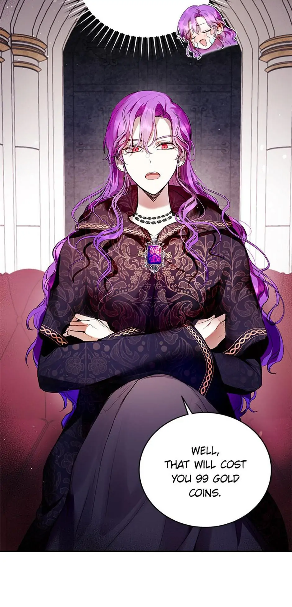The Perks of Being a Villainess Chapter 11 page 15
