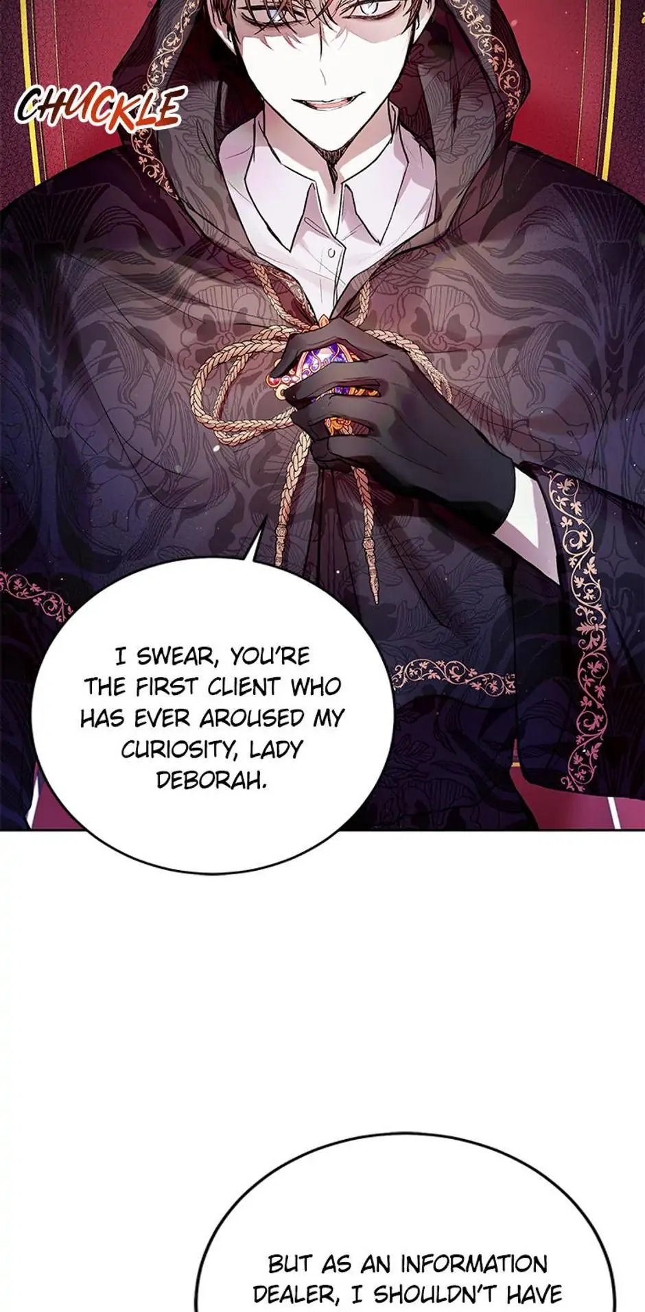 The Perks of Being a Villainess Chapter 11 page 21