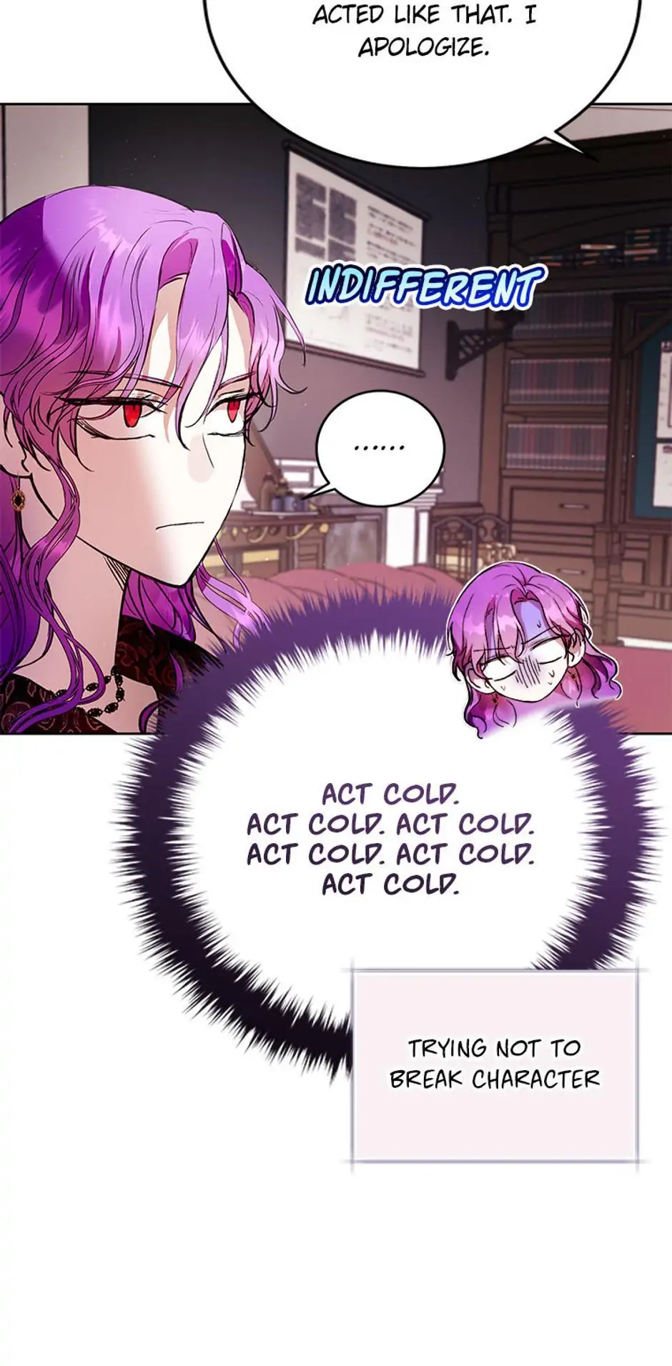 The Perks of Being a Villainess Chapter 11 page 22