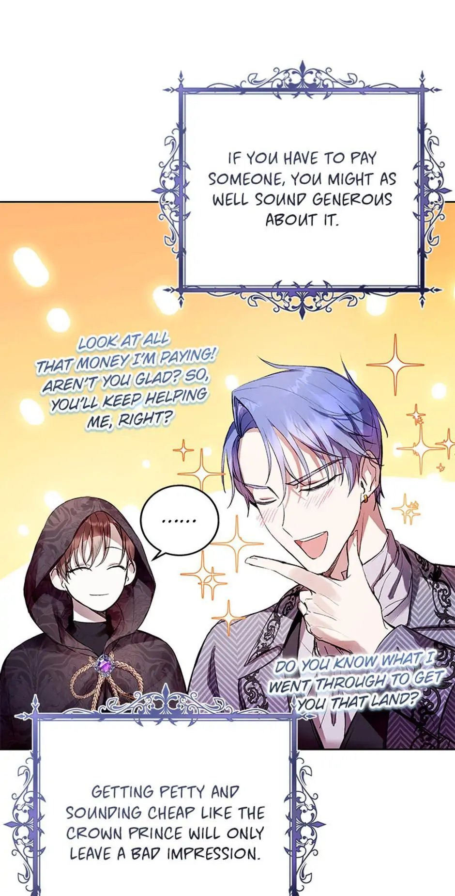The Perks of Being a Villainess Chapter 11 page 39