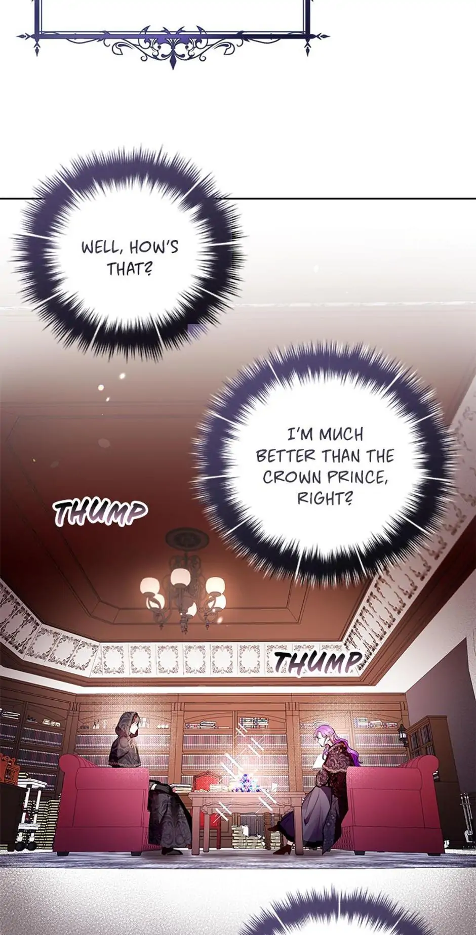 The Perks of Being a Villainess Chapter 11 page 40