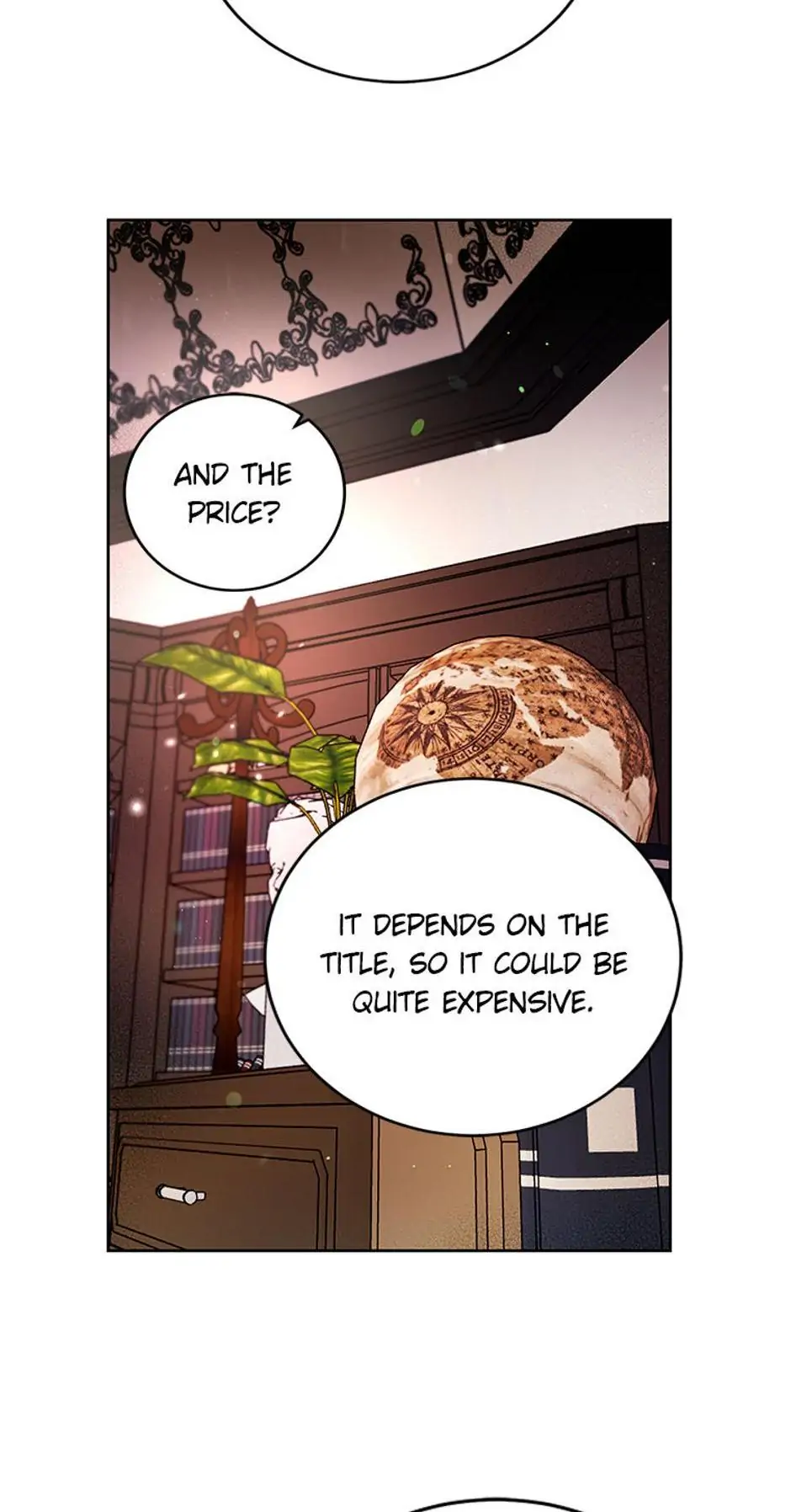 The Perks of Being a Villainess Chapter 11 page 47