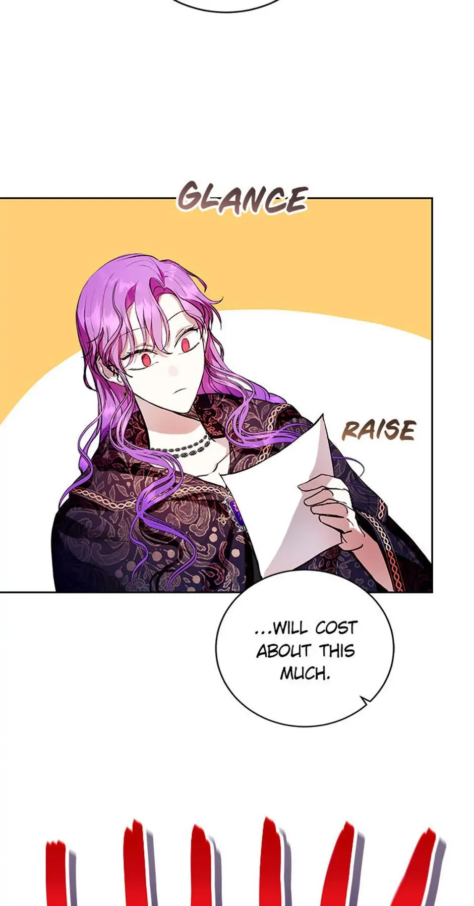 The Perks of Being a Villainess Chapter 11 page 50
