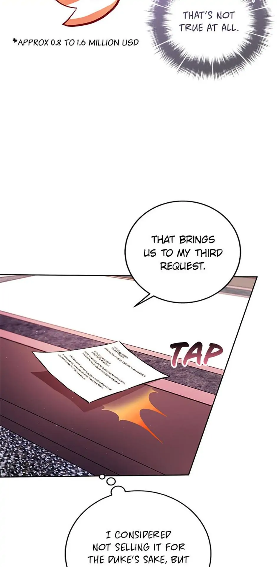 The Perks of Being a Villainess Chapter 11 page 57